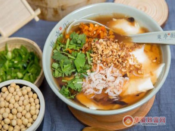 东亭街豆腐脑加盟